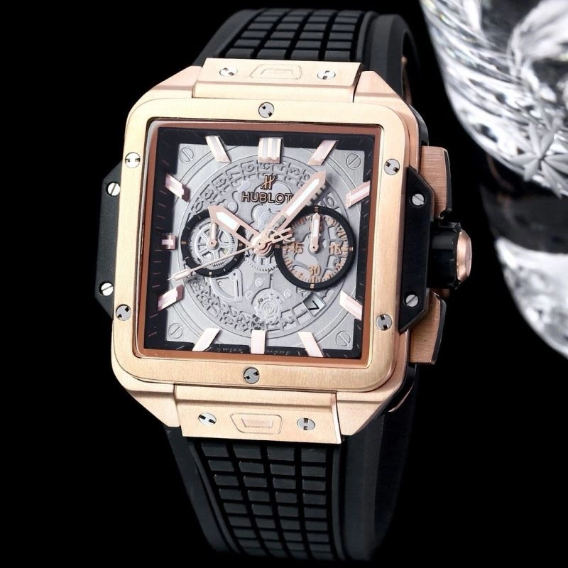 HUBLOT Watches Upgraded 184304