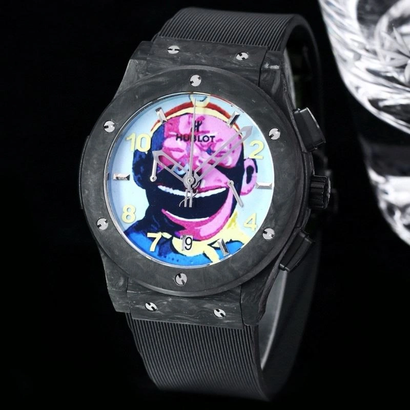 HUBLOT Watches SoftTouch 184313