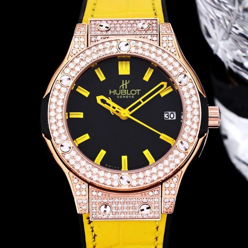 TimelessDesign HUBLOT Watches 184315