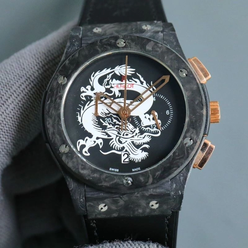 HUBLOT Watches TravelReady 184294