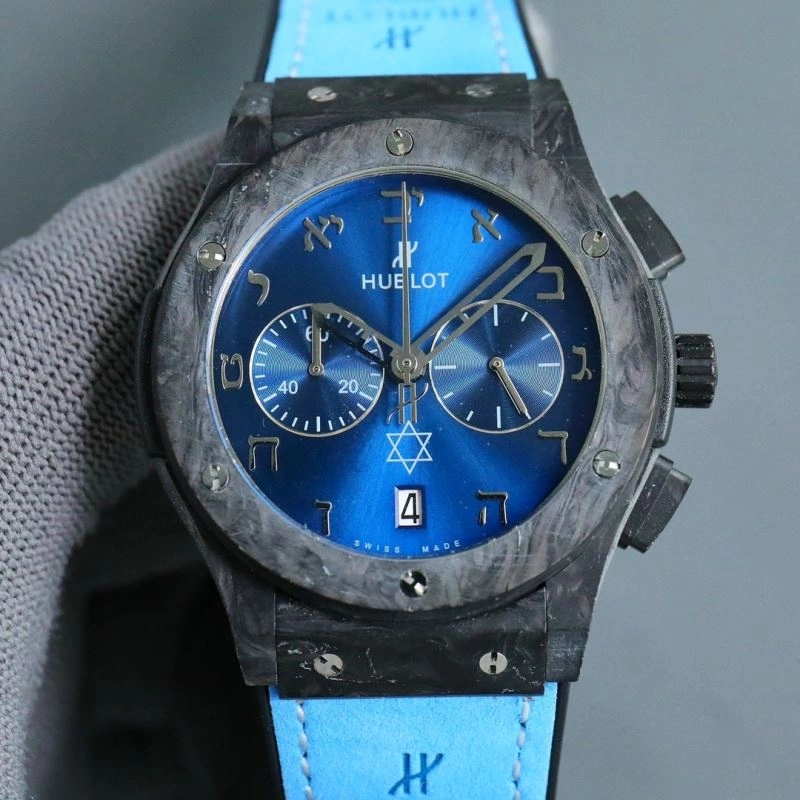 HUBLOT Watches TravelReady 184294