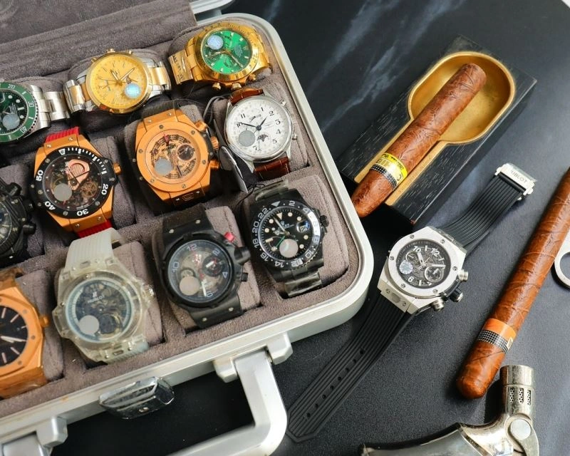 Affordable HUBLOT Watches 184285