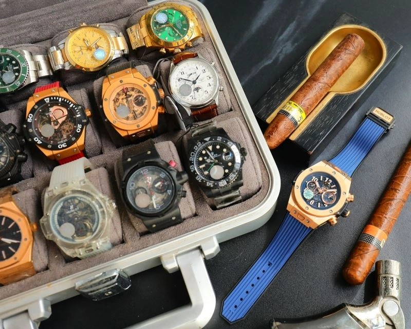 SoftTouch HUBLOT Watches 184287