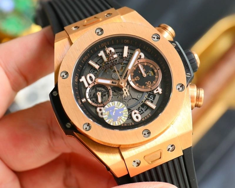 SoftTouch HUBLOT Watches 184287