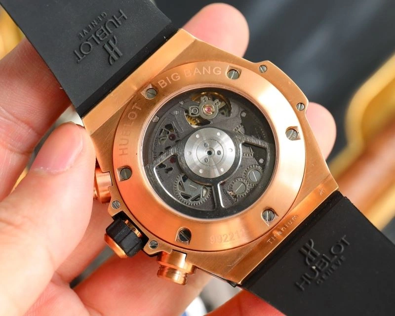 SoftTouch HUBLOT Watches 184287