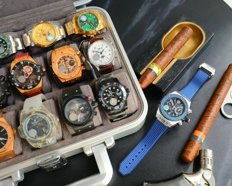 HUBLOT Watches Durable 184284