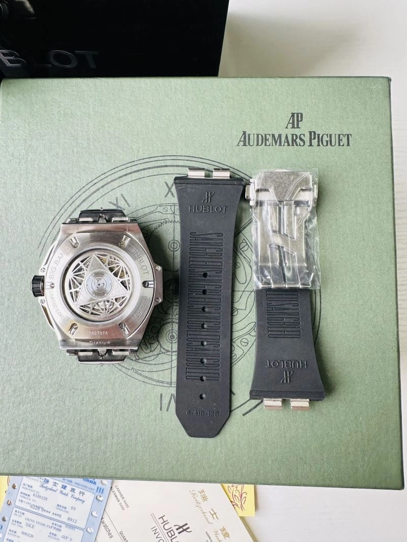 EasyCare HUBLOT Watches 184278