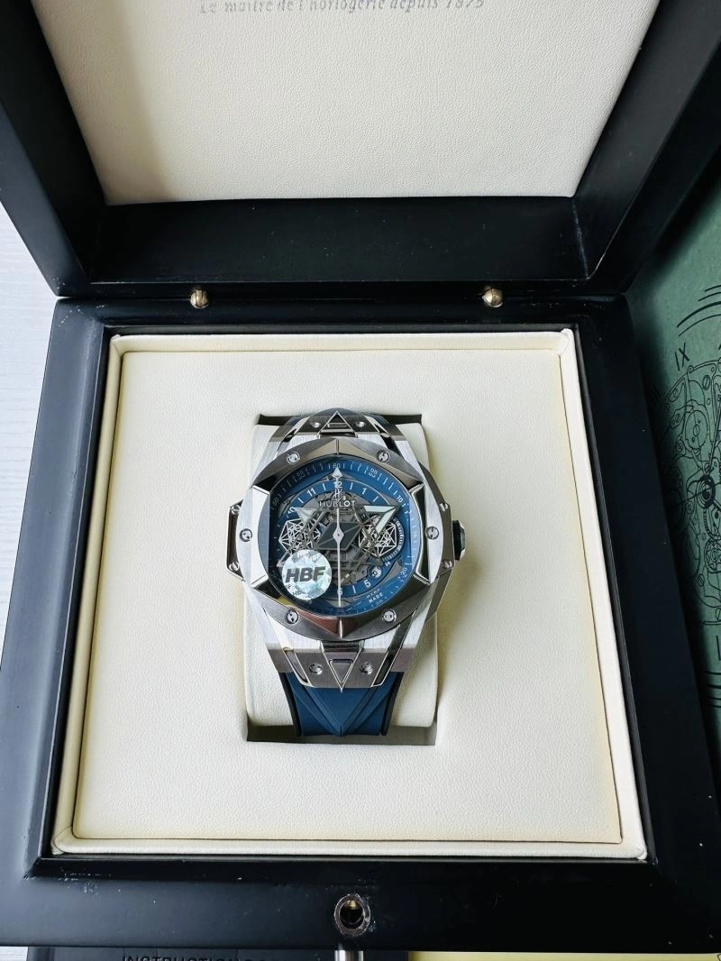 HUBLOT Watches Timeless 184268