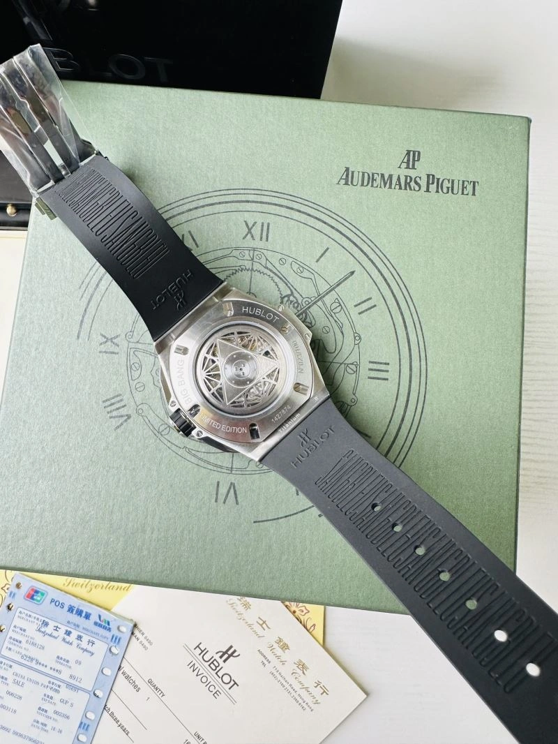 HUBLOT Watches Timeless 184268