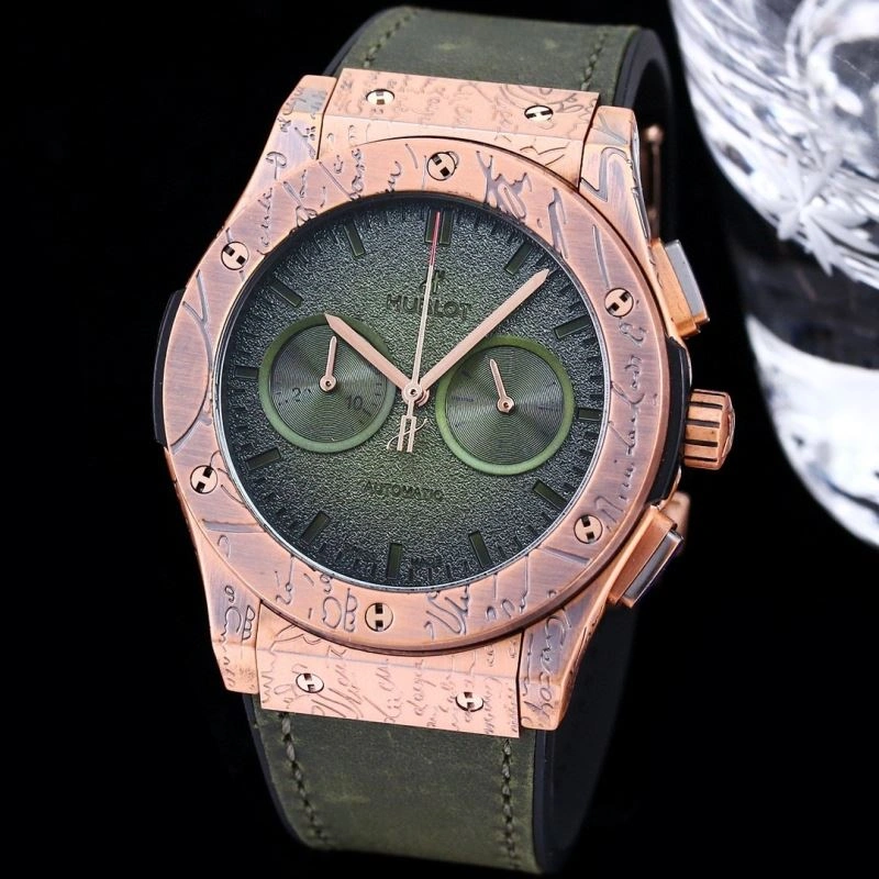 HUBLOT Watches BestValue 184259