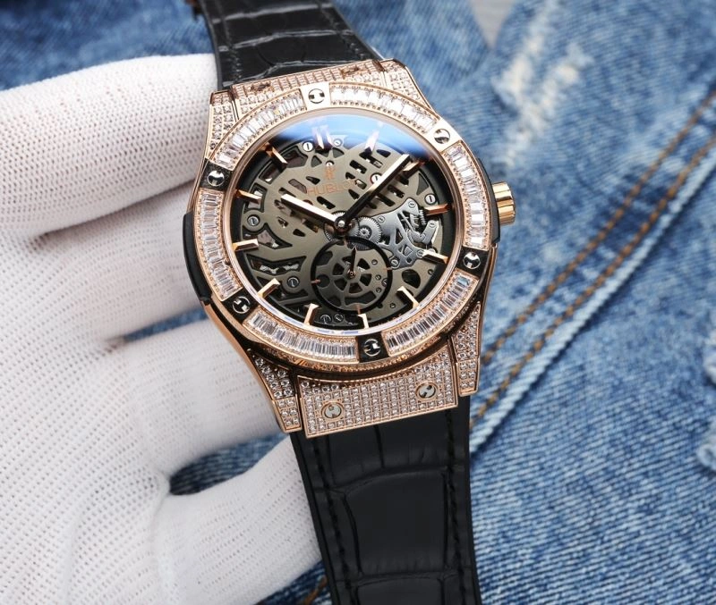 HUBLOT Watches TimelessDesign 184256