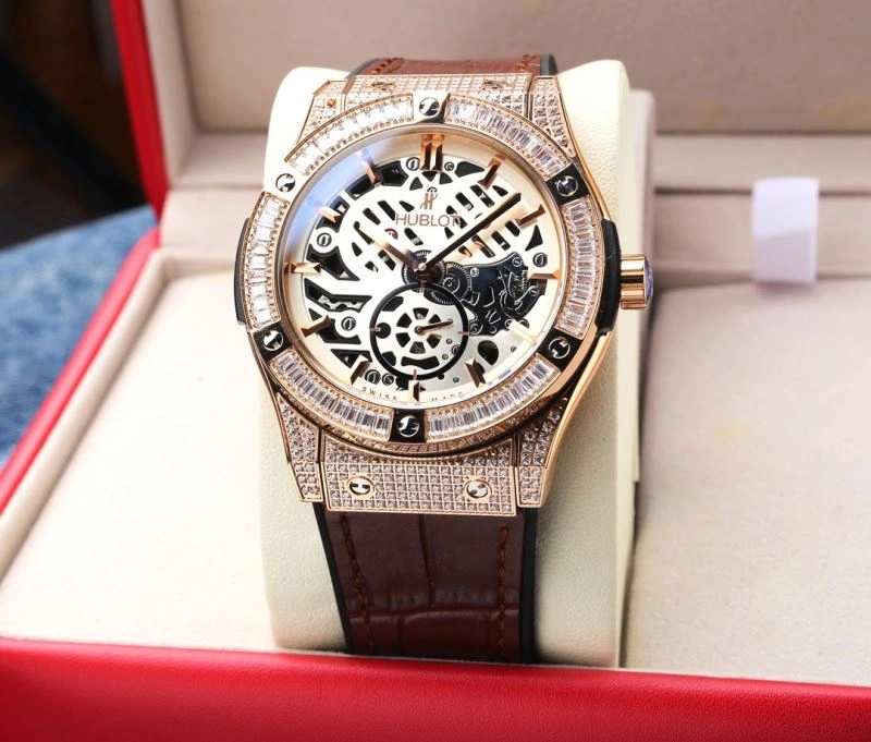 Durable HUBLOT Watches 184253
