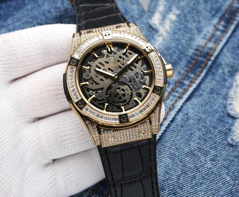 Durable HUBLOT Watches 184253