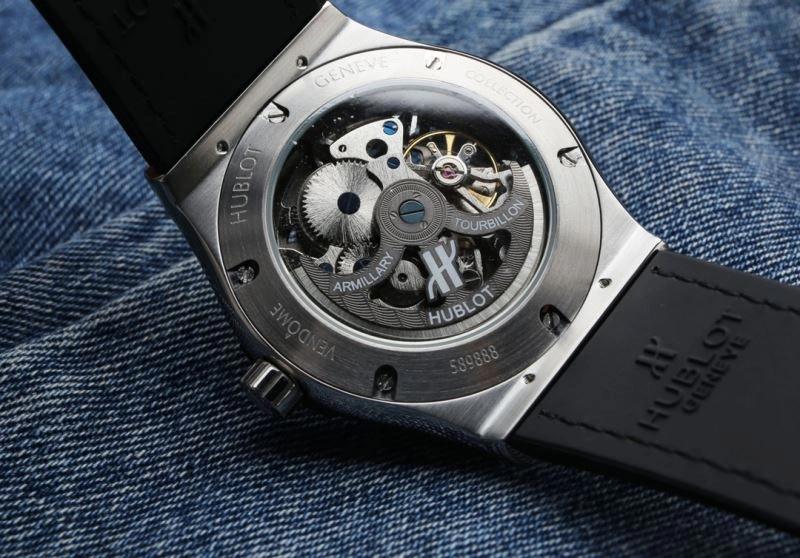 Durable HUBLOT Watches 184253