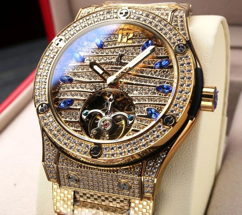 ZipUp HUBLOT Watches 184248