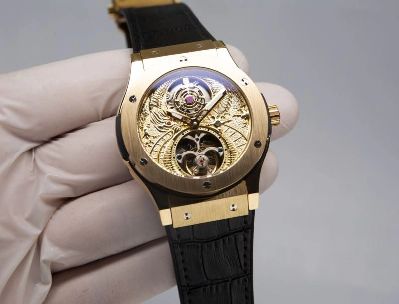 Stretchable HUBLOT Watches 184246