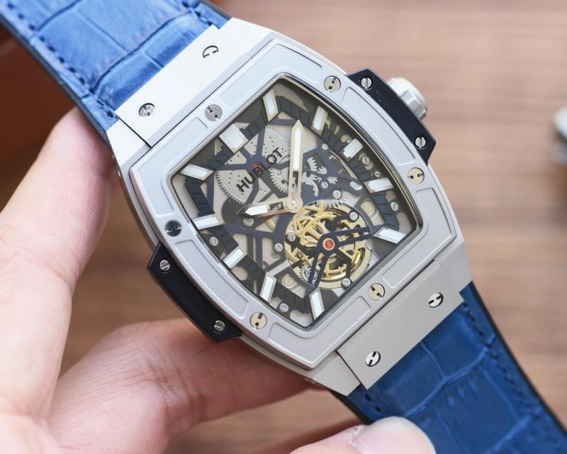 Colorful HUBLOT Watches 184244