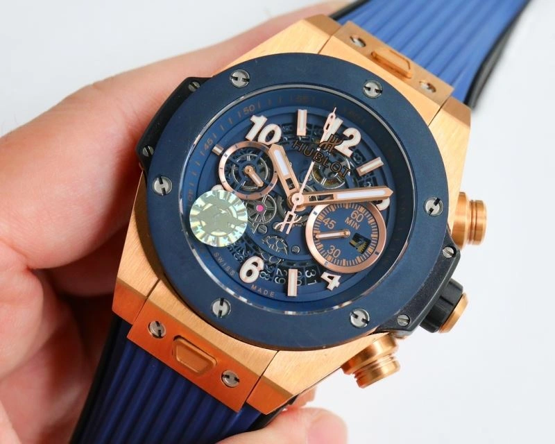 HUBLOT Watches TechFriendly 184218