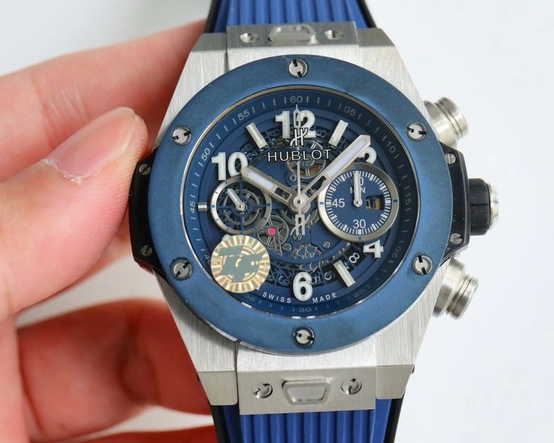 HUBLOT Watches TechFriendly 184218
