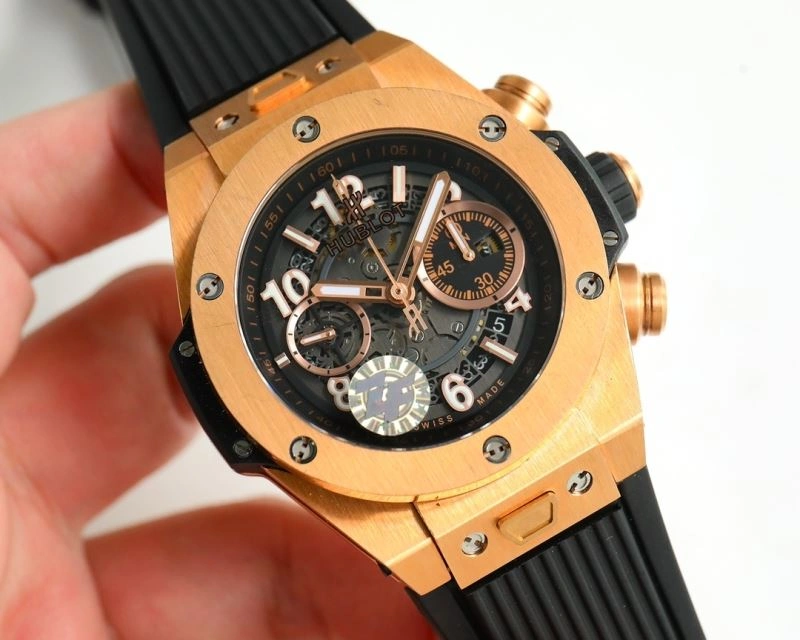 Versatile HUBLOT Watches 184207