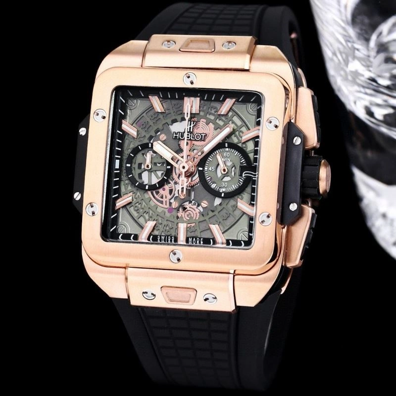 Colorful HUBLOT Watches 184198