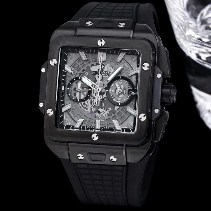 Colorful HUBLOT Watches 184198