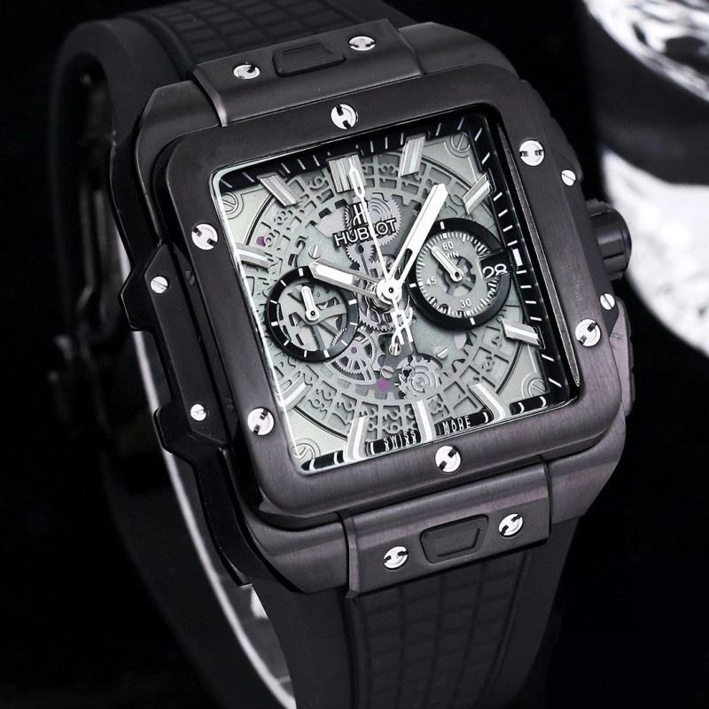 Colorful HUBLOT Watches 184198