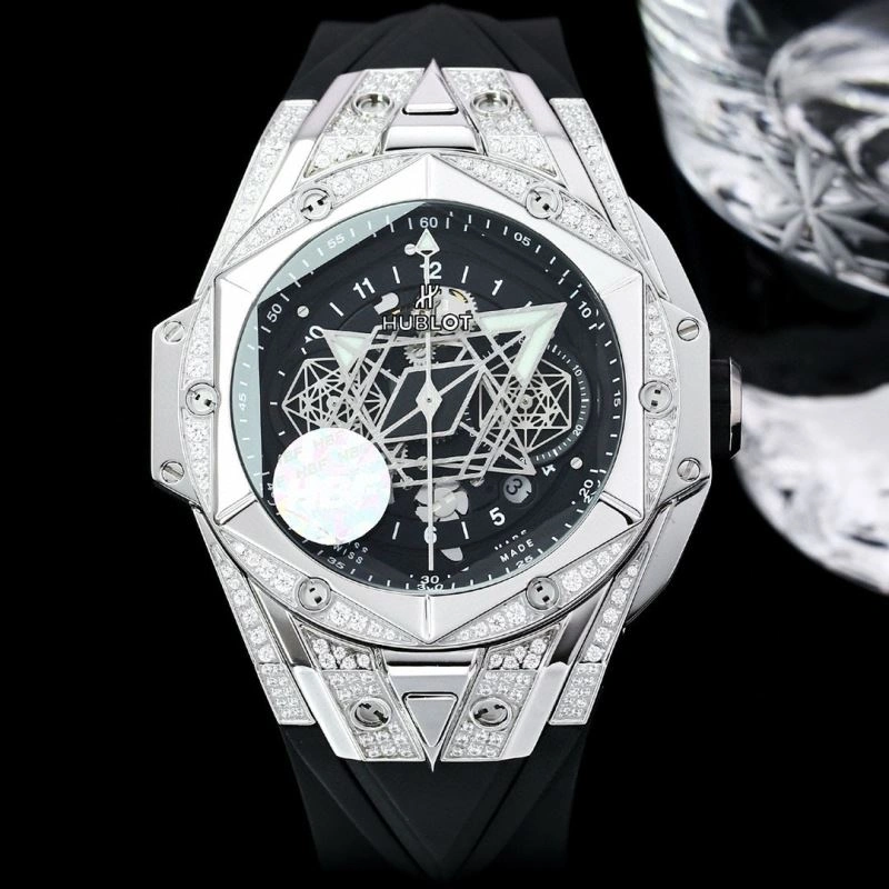 Sustainable HUBLOT Watches 184197