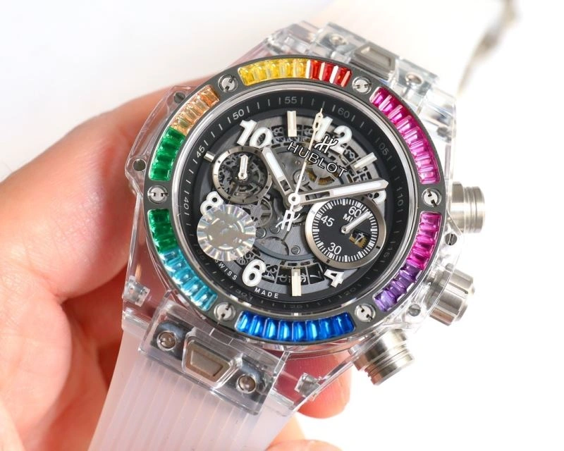 HUBLOT Watches OdorResistant 184175