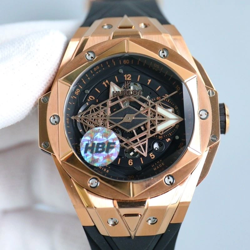Affordable HUBLOT Watches 184182