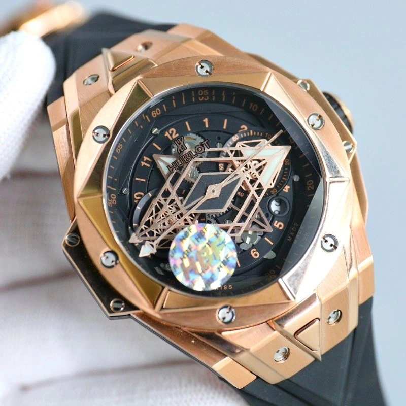 Affordable HUBLOT Watches 184182