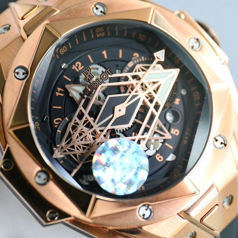 Affordable HUBLOT Watches 184182