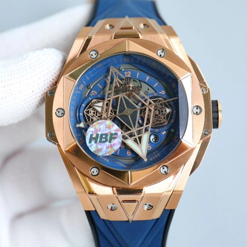 Comfortable HUBLOT Watches 184179