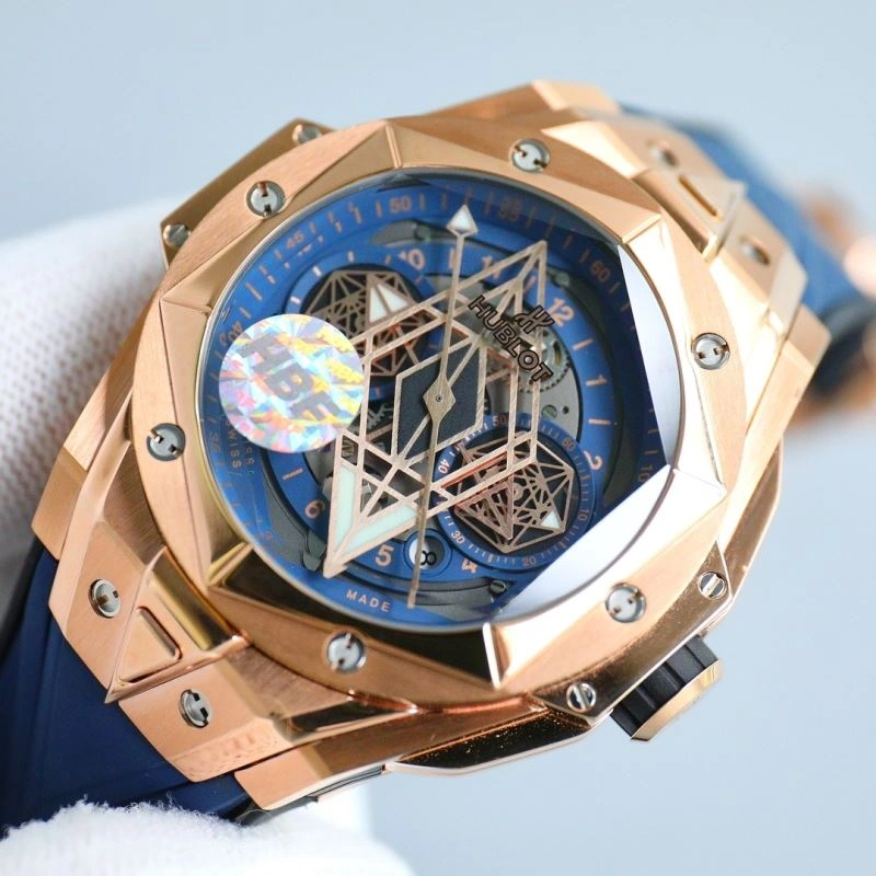 Comfortable HUBLOT Watches 184179