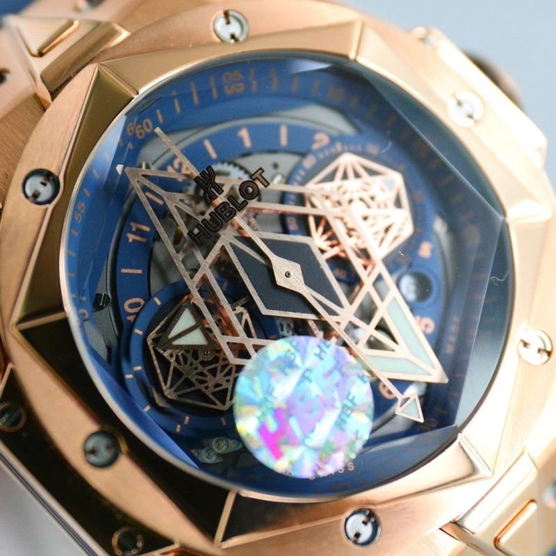 Comfortable HUBLOT Watches 184179