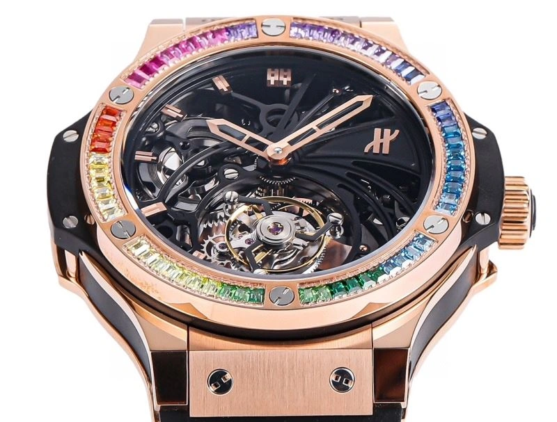ZeroBulk HUBLOT Watches 184164