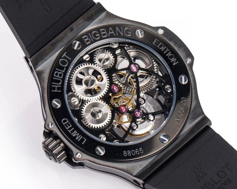 Tailored HUBLOT Watches 184163