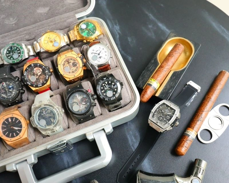 HUBLOT Watches Breathable 184180