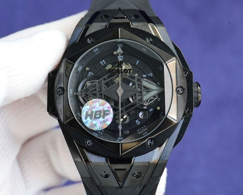 HUBLOT Watches Sustainable 184125