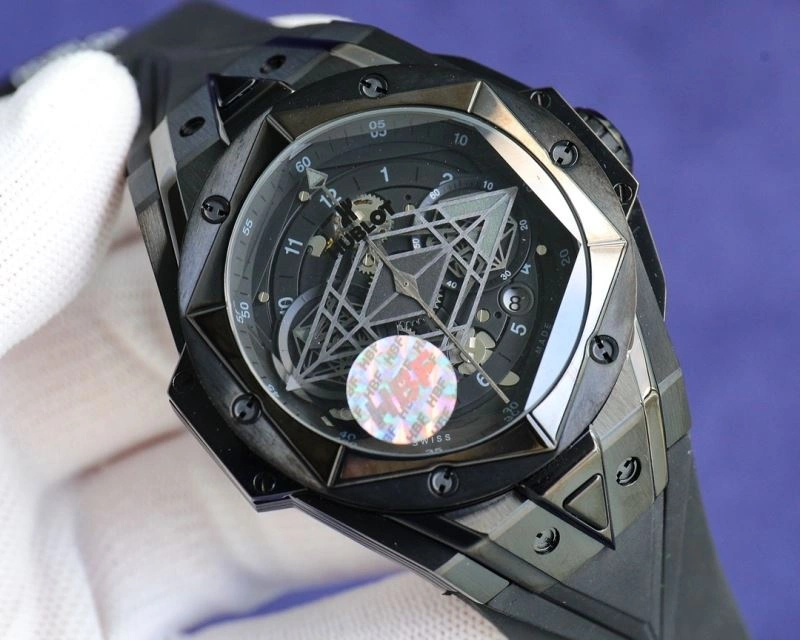 HUBLOT Watches Sustainable 184125