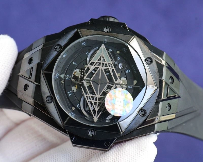 HUBLOT Watches Sustainable 184125