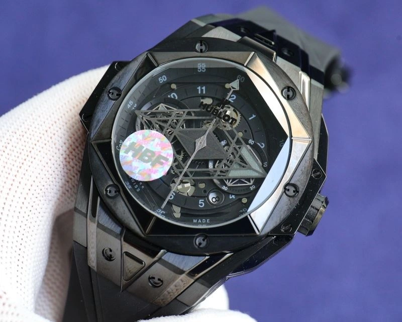 HUBLOT Watches Sustainable 184125