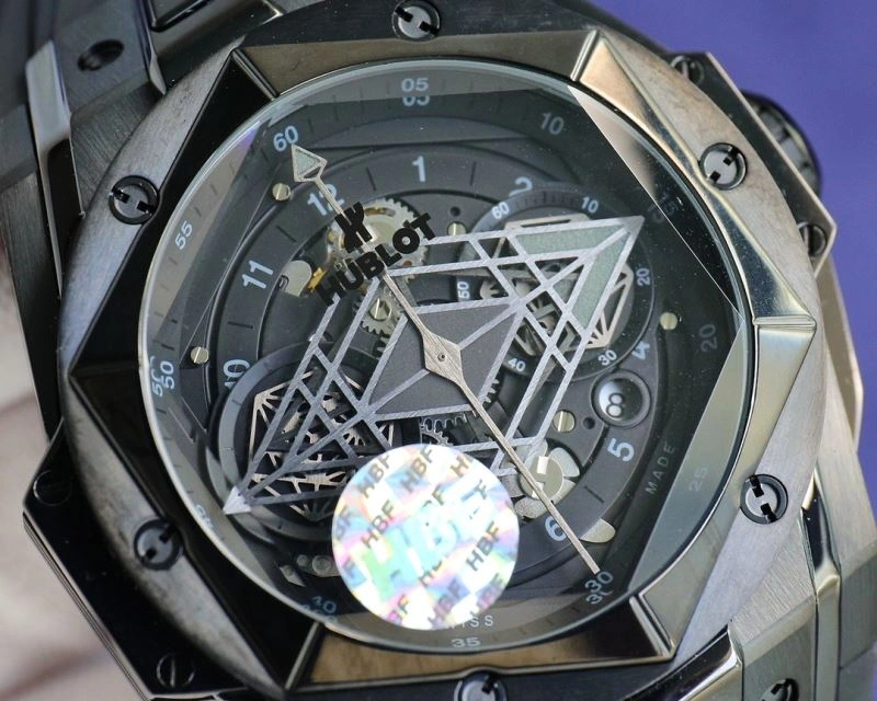 HUBLOT Watches Sustainable 184125