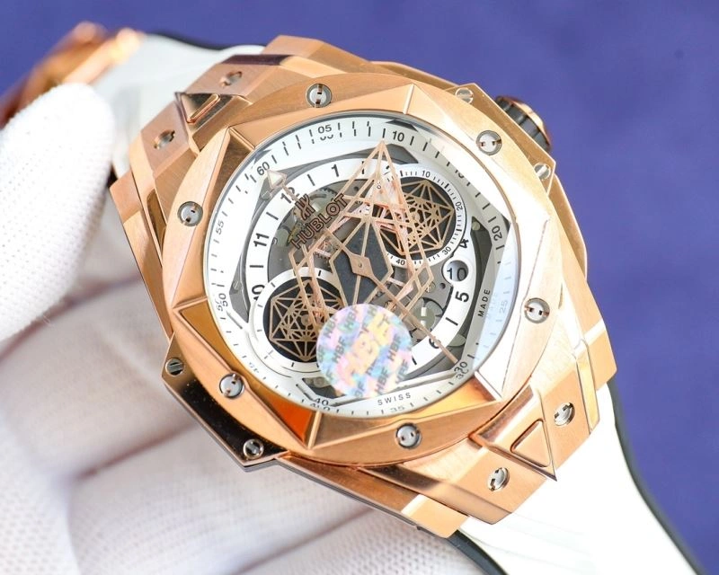 HUBLOT Watches SmoothTexture 184124