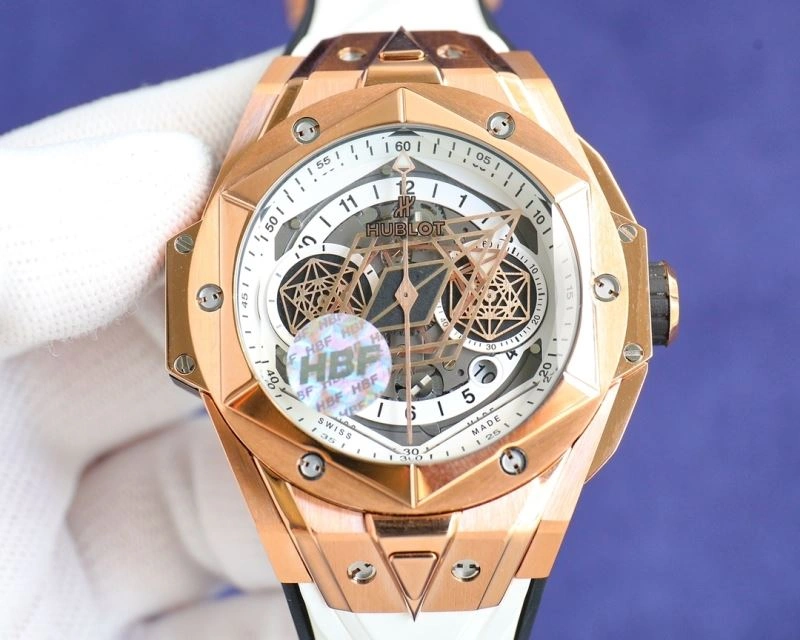 HUBLOT Watches SmoothTexture 184124