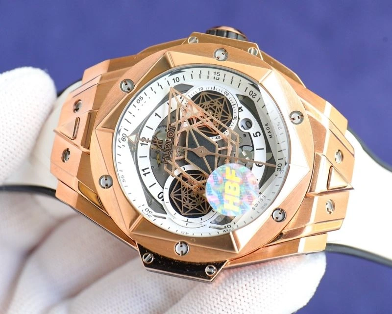 HUBLOT Watches SmoothTexture 184124