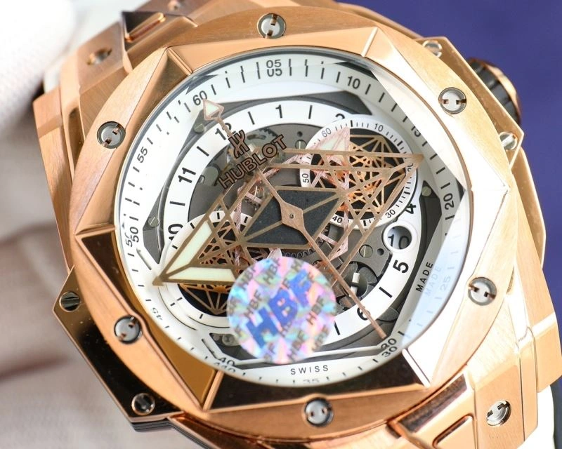 HUBLOT Watches SmoothTexture 184124