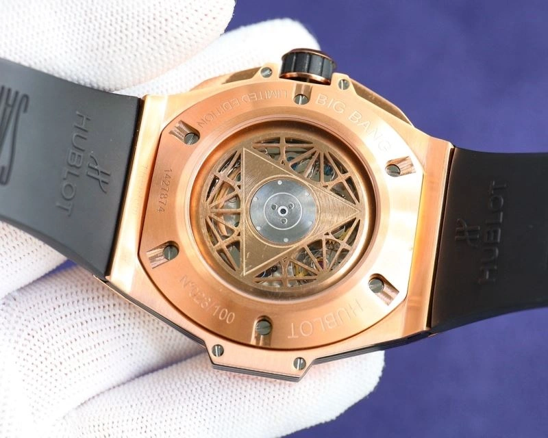 HUBLOT Watches SmoothTexture 184124