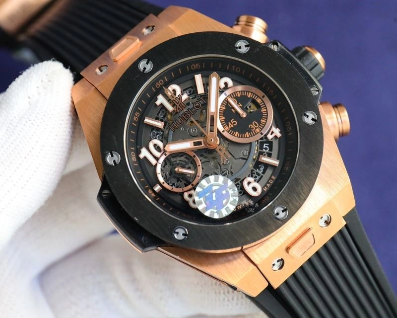 HUBLOT Watches Unisex 184139