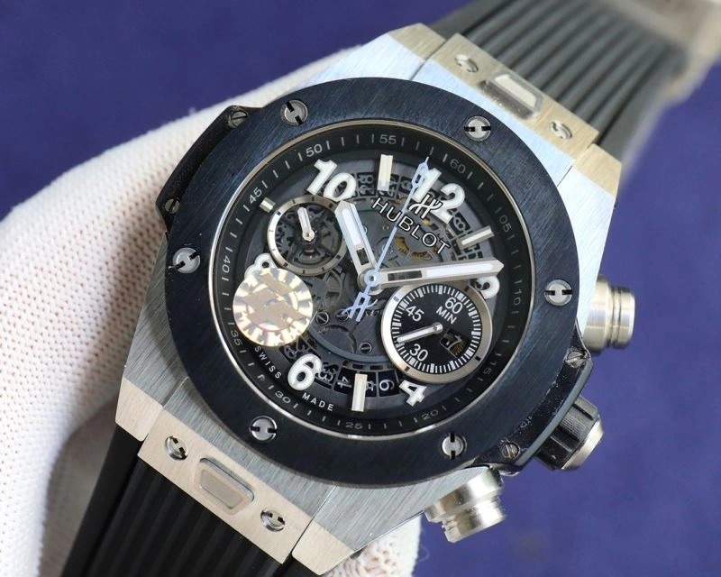 HUBLOT Watches Unisex 184139